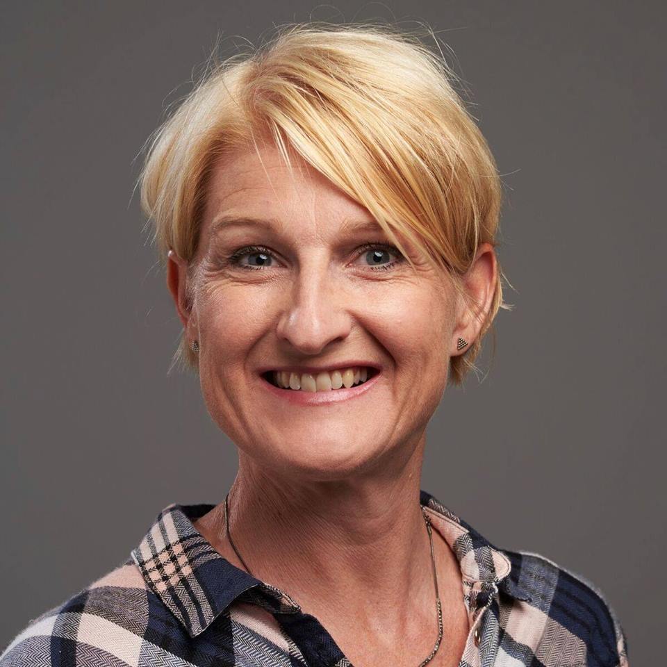 Gitte Lindholt