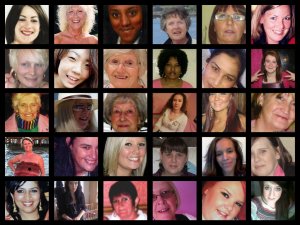counting dead women montage